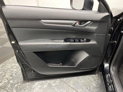 2022 Mazda Mazda Cx-5 2.5 S