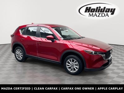 2023 Mazda Mazda CX-5 2.5 S