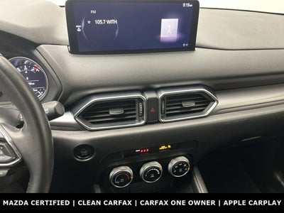 2023 Mazda Mazda CX-5 2.5 S