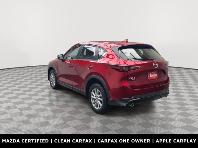 2023 Mazda Mazda CX-5 2.5 S