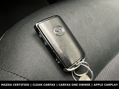 2023 Mazda Mazda CX-5 2.5 S