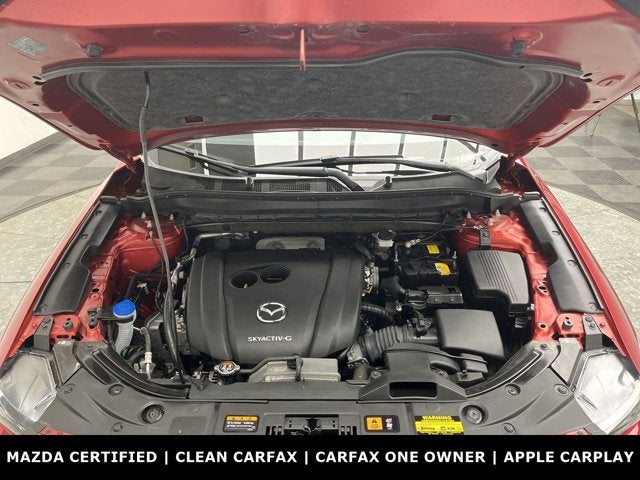 2023 Mazda Mazda CX-5 2.5 S