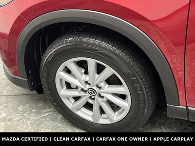 2023 Mazda Mazda CX-5 2.5 S