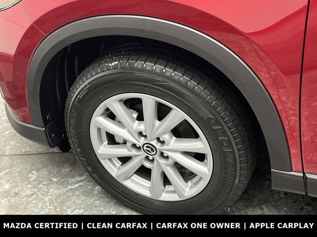 2023 Mazda Mazda CX-5 2.5 S