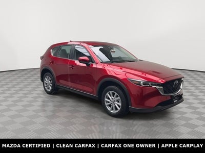 2023 Mazda Mazda CX-5 2.5 S