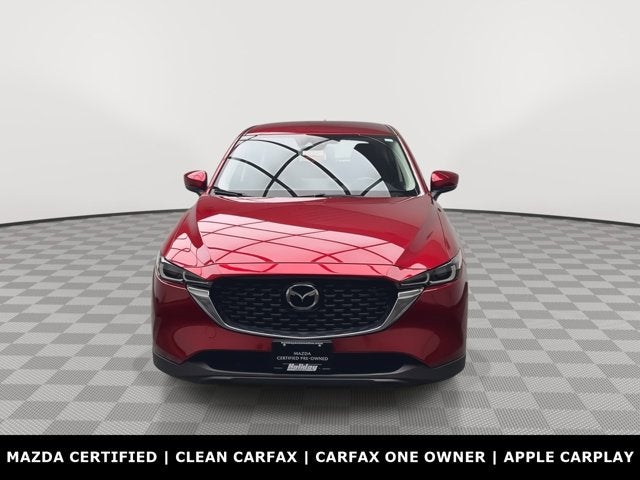 2023 Mazda Mazda CX-5 2.5 S