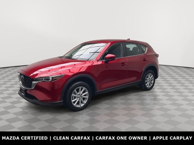 2023 Mazda Mazda CX-5 2.5 S