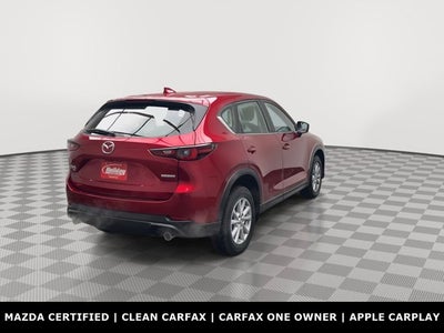 2023 Mazda Mazda CX-5 2.5 S