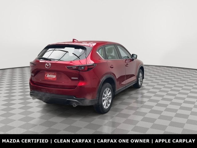 2023 Mazda Mazda CX-5 2.5 S