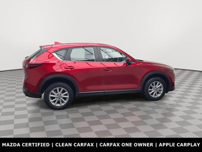 2023 Mazda Mazda CX-5 2.5 S