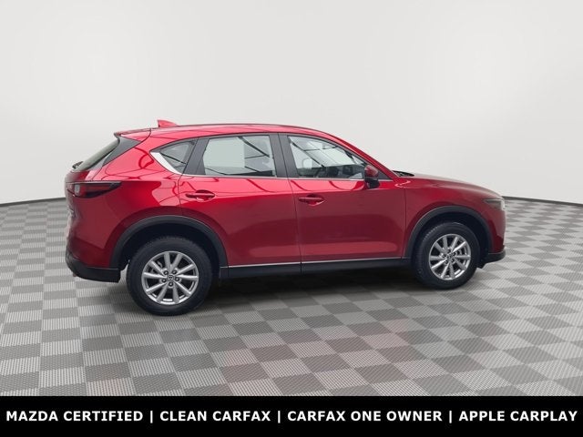 2023 Mazda Mazda CX-5 2.5 S
