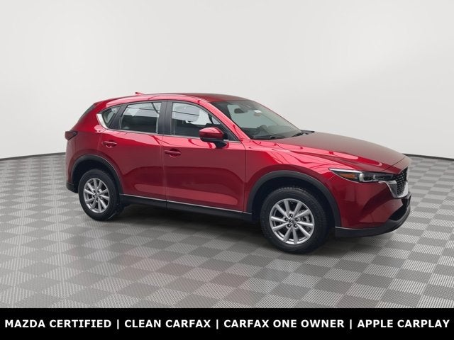 2023 Mazda Mazda CX-5 2.5 S