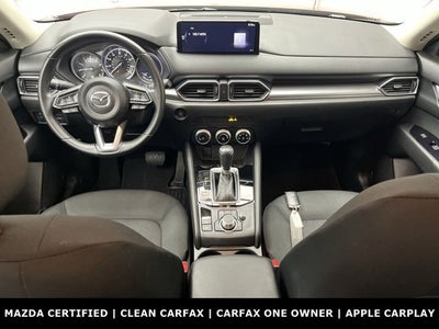 2023 Mazda Mazda CX-5 2.5 S