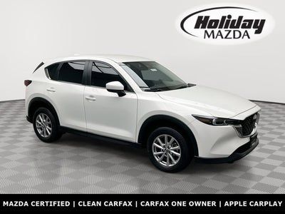 2023 Mazda Mazda CX-5 2.5 S