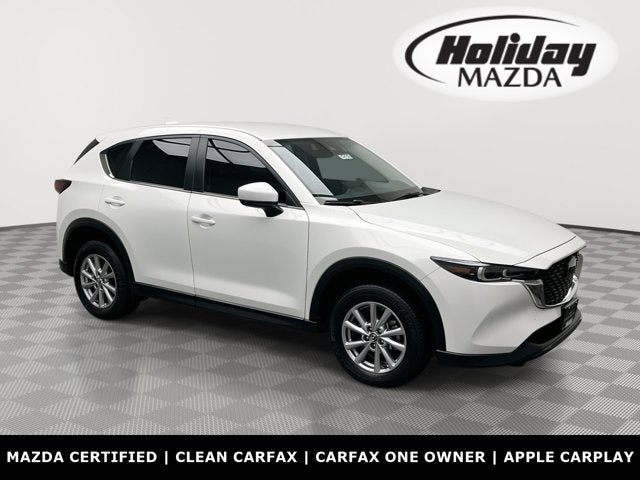2023 Mazda Mazda CX-5 2.5 S
