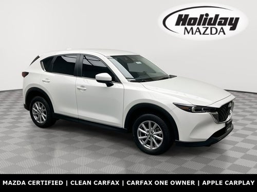 2023 Mazda Mazda CX-5 2.5 S