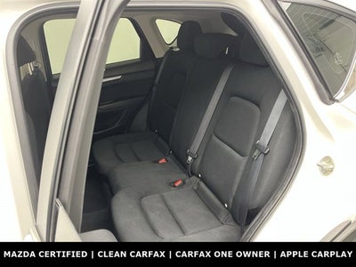 2023 Mazda Mazda CX-5 2.5 S