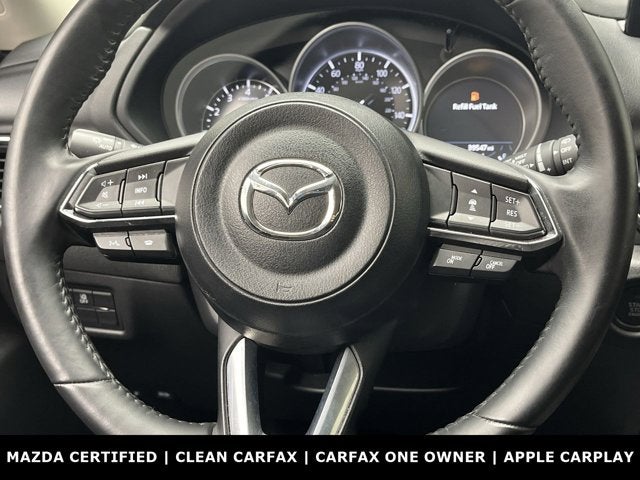 2023 Mazda Mazda CX-5 2.5 S