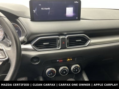 2023 Mazda Mazda CX-5 2.5 S