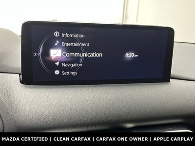 2023 Mazda Mazda CX-5 2.5 S