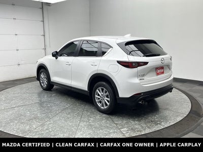 2023 Mazda Mazda CX-5 2.5 S