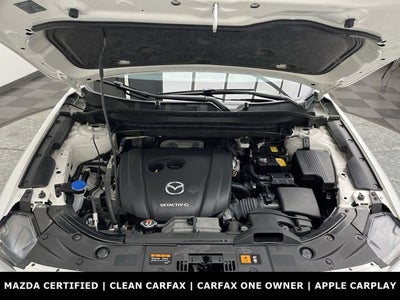 2023 Mazda Mazda CX-5 2.5 S