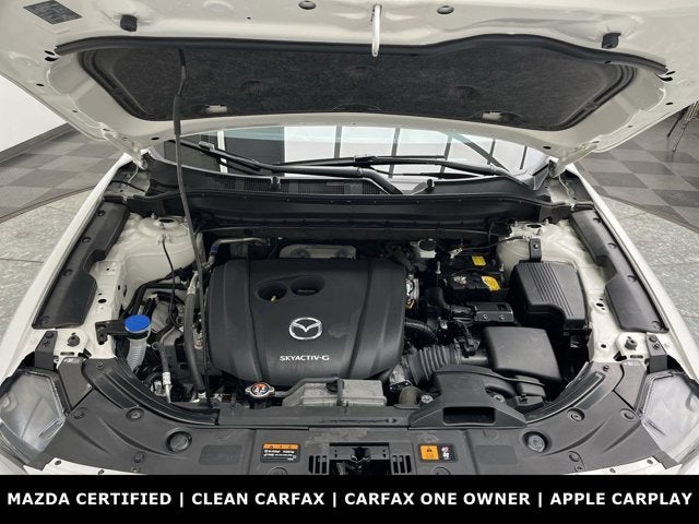 2023 Mazda Mazda CX-5 2.5 S