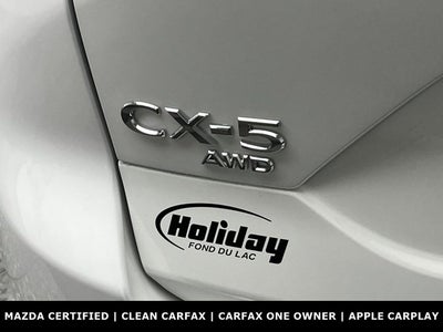 2023 Mazda Mazda CX-5 2.5 S