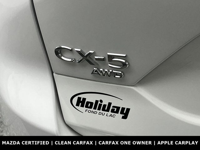 2023 Mazda Mazda CX-5 2.5 S