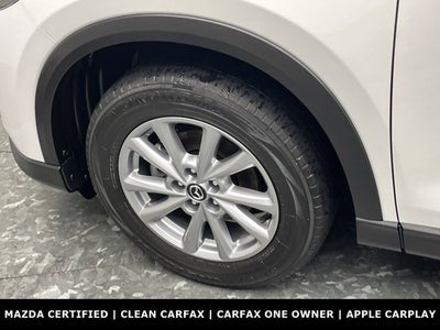 2023 Mazda Mazda CX-5 2.5 S