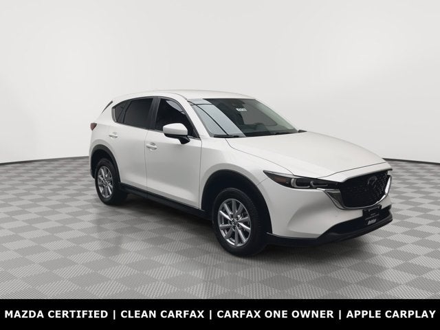 2023 Mazda Mazda CX-5 2.5 S