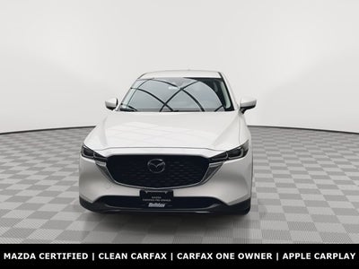 2023 Mazda Mazda CX-5 2.5 S