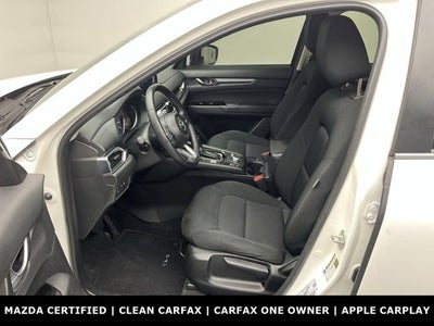 2023 Mazda Mazda CX-5 2.5 S