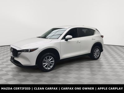 2023 Mazda Mazda CX-5 2.5 S