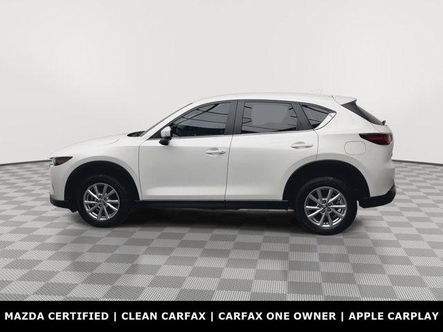 2023 Mazda Mazda CX-5 2.5 S