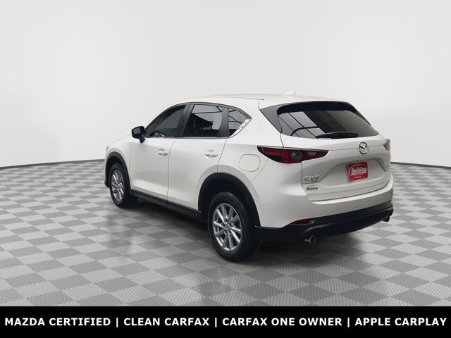 2023 Mazda Mazda CX-5 2.5 S