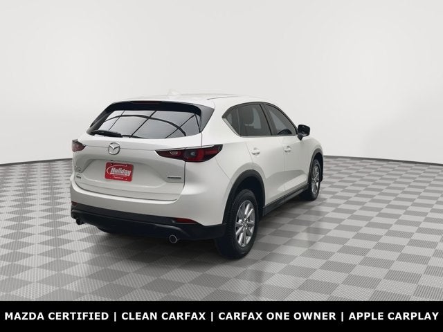 2023 Mazda Mazda CX-5 2.5 S