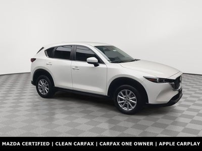 2023 Mazda Mazda CX-5 2.5 S