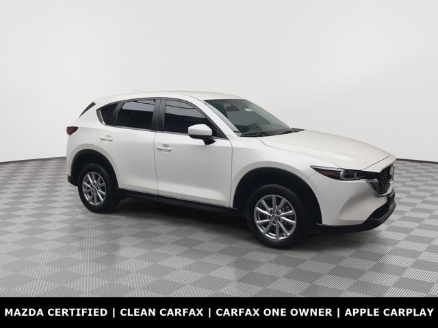 2023 Mazda Mazda CX-5 2.5 S