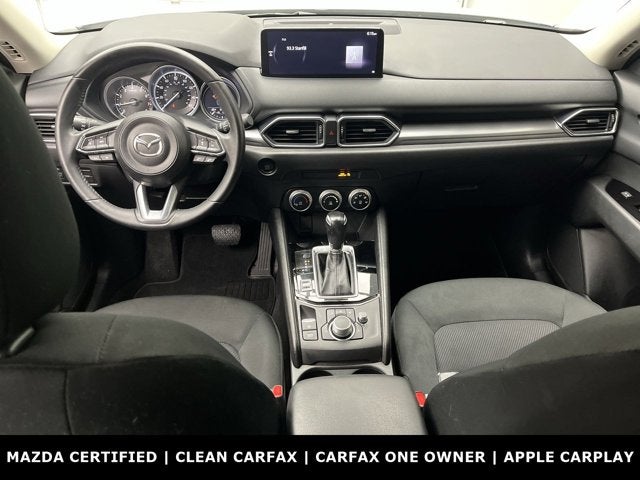 2023 Mazda Mazda CX-5 2.5 S
