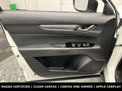 2023 Mazda Mazda CX-5 2.5 S