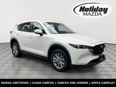 2023 Mazda Mazda CX-5 2.5 S