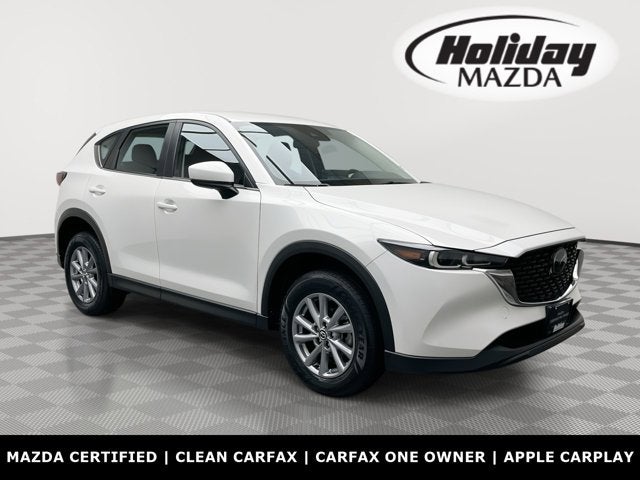 2023 Mazda Mazda CX-5 2.5 S