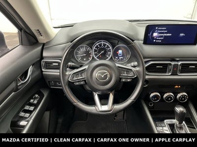 2023 Mazda Mazda CX-5 2.5 S