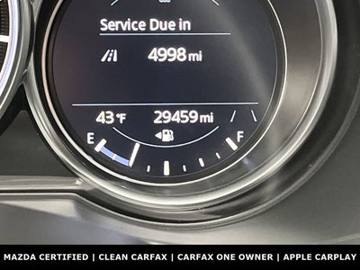 2023 Mazda Mazda CX-5 2.5 S