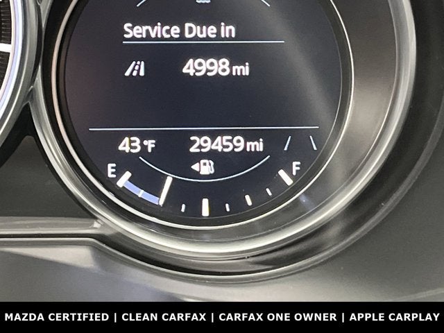 2023 Mazda Mazda CX-5 2.5 S