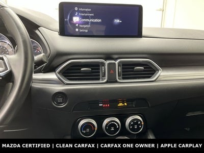 2023 Mazda Mazda CX-5 2.5 S