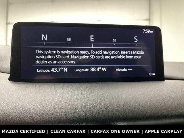 2023 Mazda Mazda CX-5 2.5 S