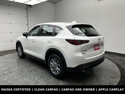2023 Mazda Mazda CX-5 2.5 S
