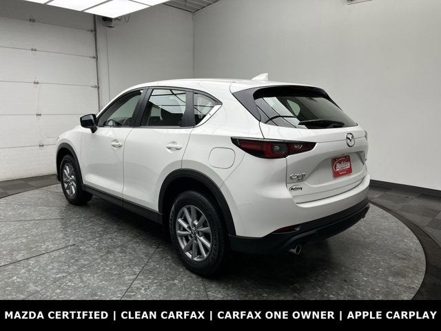 2023 Mazda Mazda CX-5 2.5 S
